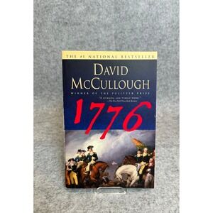 1776 by David McCullough